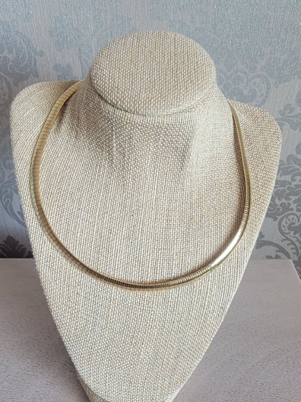 Omega Chain Necklace